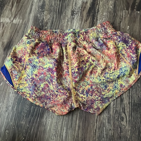 lululemon shorts - Picture 2 of 2
